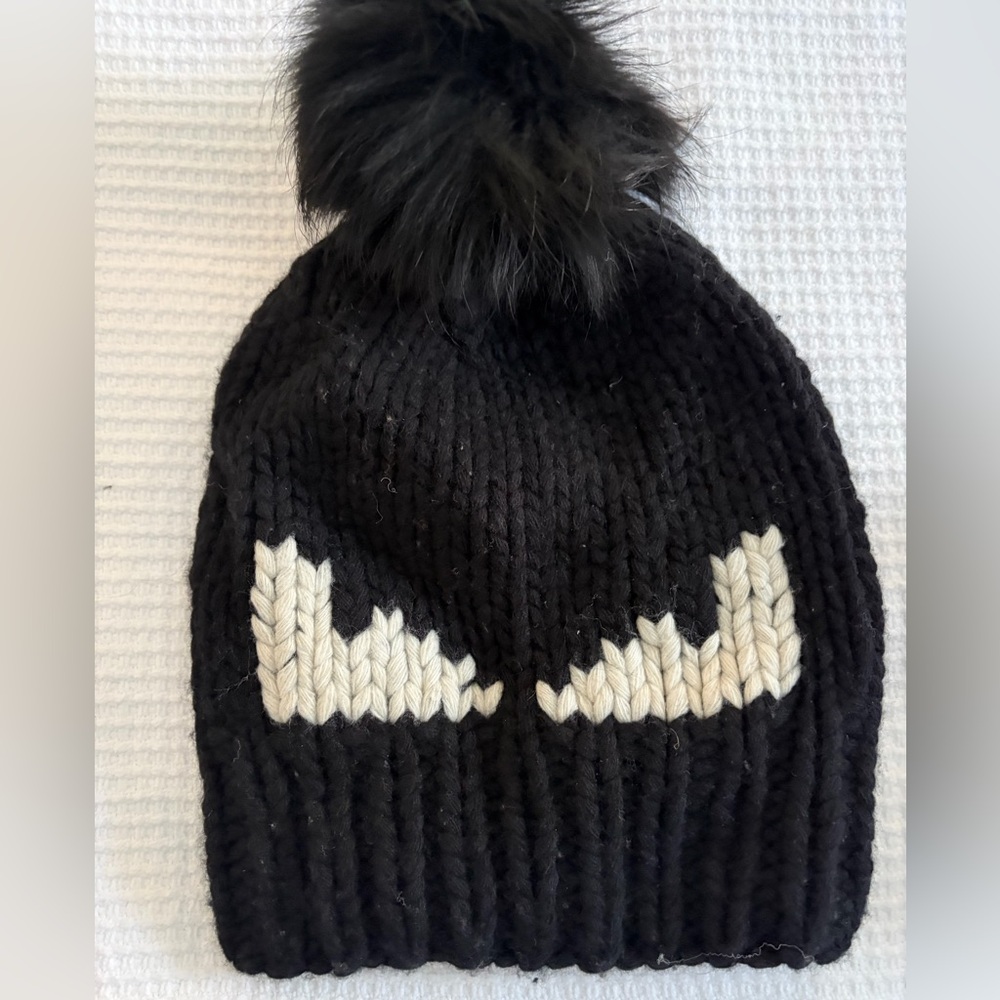 Fendi Knit Beanie